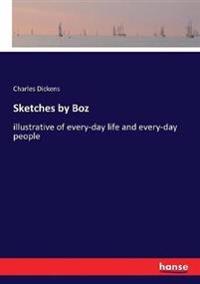 Sketches by Boz