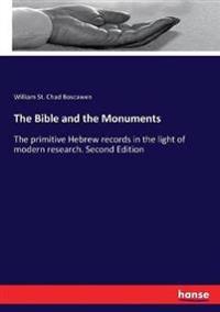 The Bible and the Monuments