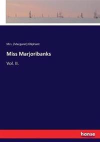 Miss Marjoribanks