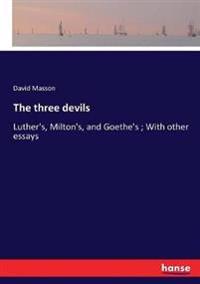 The three devils