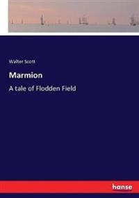 Bokomslag for "Marmion"