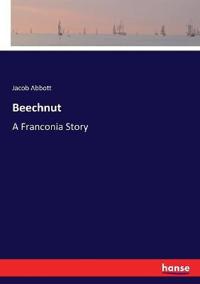 Kirjan kansi "Beechnut"