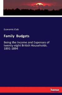 Family Budgets