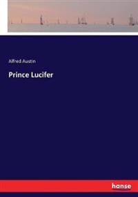 Bokomslag för "PRINCE LUCIFER"