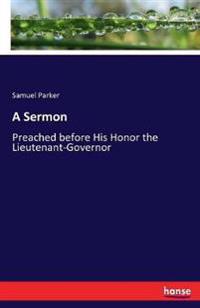 A Sermon