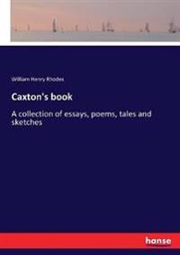 Bokomslag för "Caxton's Book"
