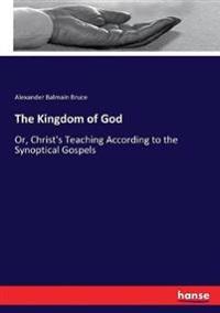 The Kingdom of God