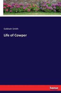 Life of Cowper