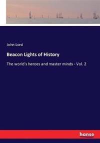 Beacon Lights of History