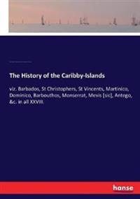 The History of the Caribby-Islands