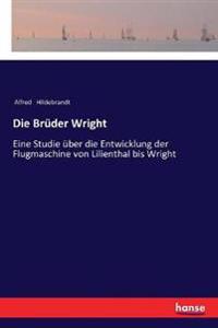 Kirjan kansi "Die Brüder Wright"