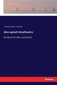 Also sprach Zarathustra