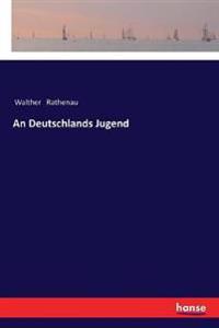 Bokomslag for "An Deutschlands Jugend"