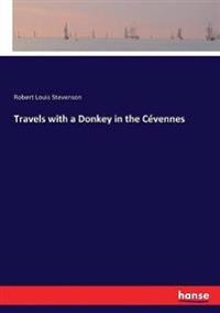 Bokomslag för "Travels with a Donkey in the Cévennes"