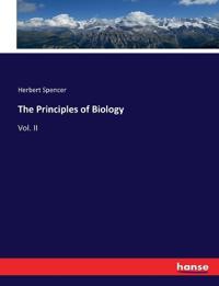 The Principles of Biology