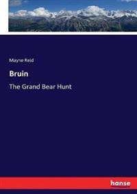 Bokomslag för "Bruin"