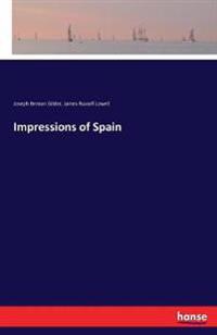 Impressions of Spain