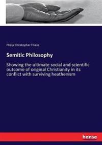 Semitic Philosophy