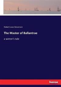 Bokomslag for "The Master of Ballantrae"
