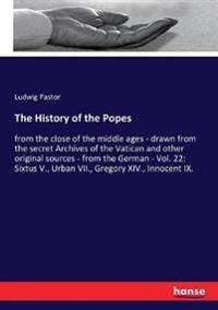 The History of the Popes