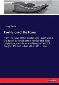 The History of the Popes