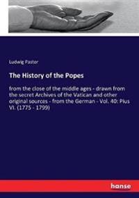 The History of the Popes