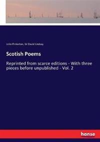 Scotish Poems