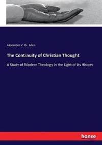 The Continuity of Christian Thought