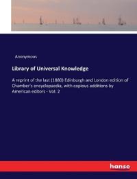 Library of Universal Knowledge