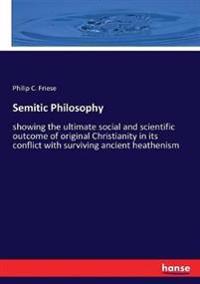 Semitic Philosophy