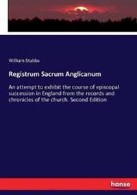 Registrum Sacrum Anglicanum