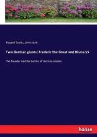 Two German giants