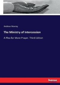The Ministry of Intercession