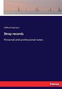 Stray records