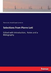 Selections from Pierre Loti