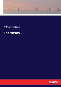 Bokomslag för "Thackeray"