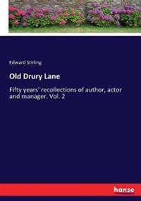 Old Drury Lane