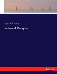 Bokomslag för "India and Malaysia"