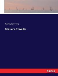 Bokomslag för "Tales of a traveller"