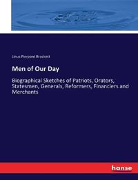 Men of Our Day