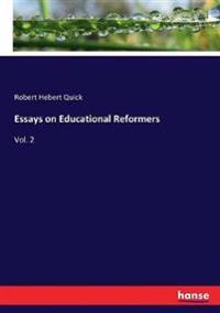 Essays on Educational Reformers