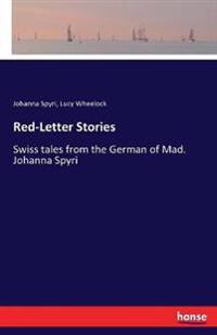 Red-Letter Stories