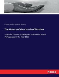 The History of the Church of Malabar