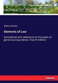 Elements of Law