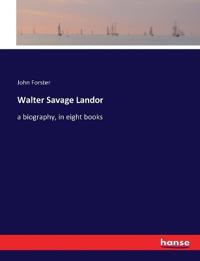 Walter Savage Landor