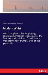 Modern Whist