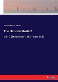 The Hebrew Student