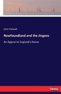 Bokomslag för "Newfoundland and the Jingoes"