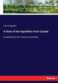 A State of the Expedition from Canada