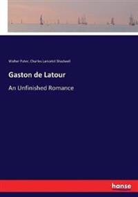 Bokomslag för "Gaston de LaTour"